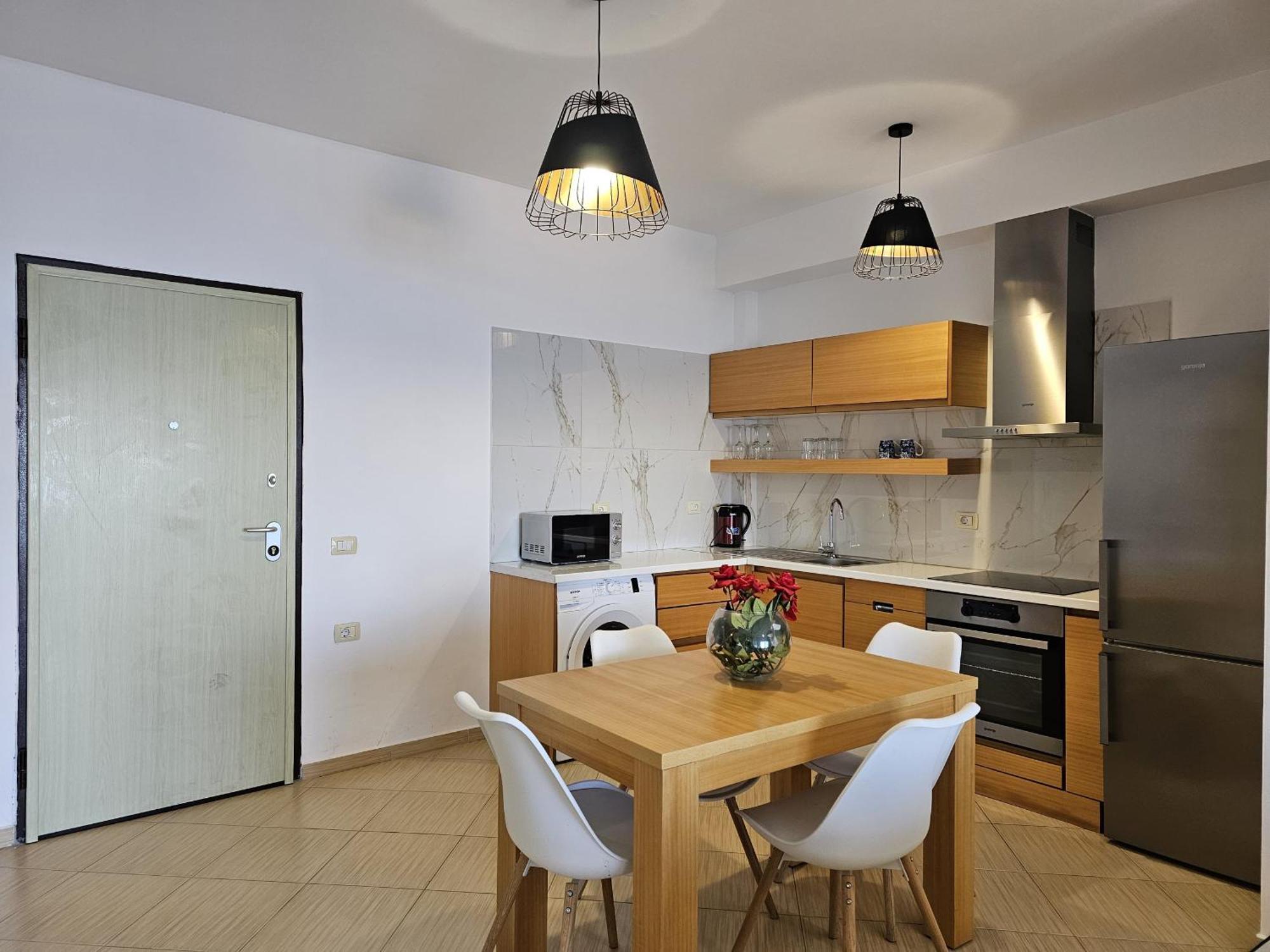 Sunset Tarraces Apartment Саранде Екстериор снимка