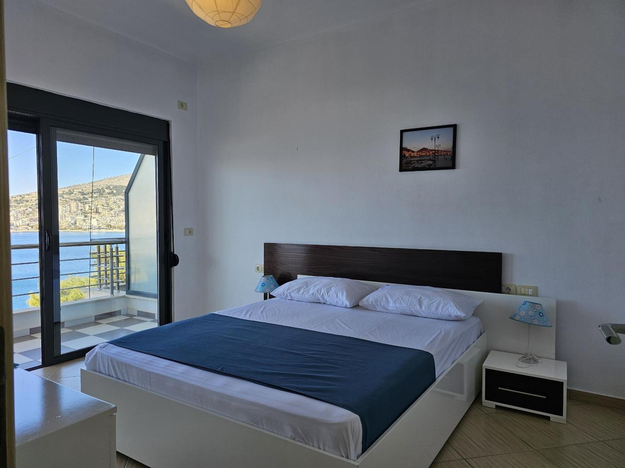 Sunset Tarraces Apartment Саранде Екстериор снимка