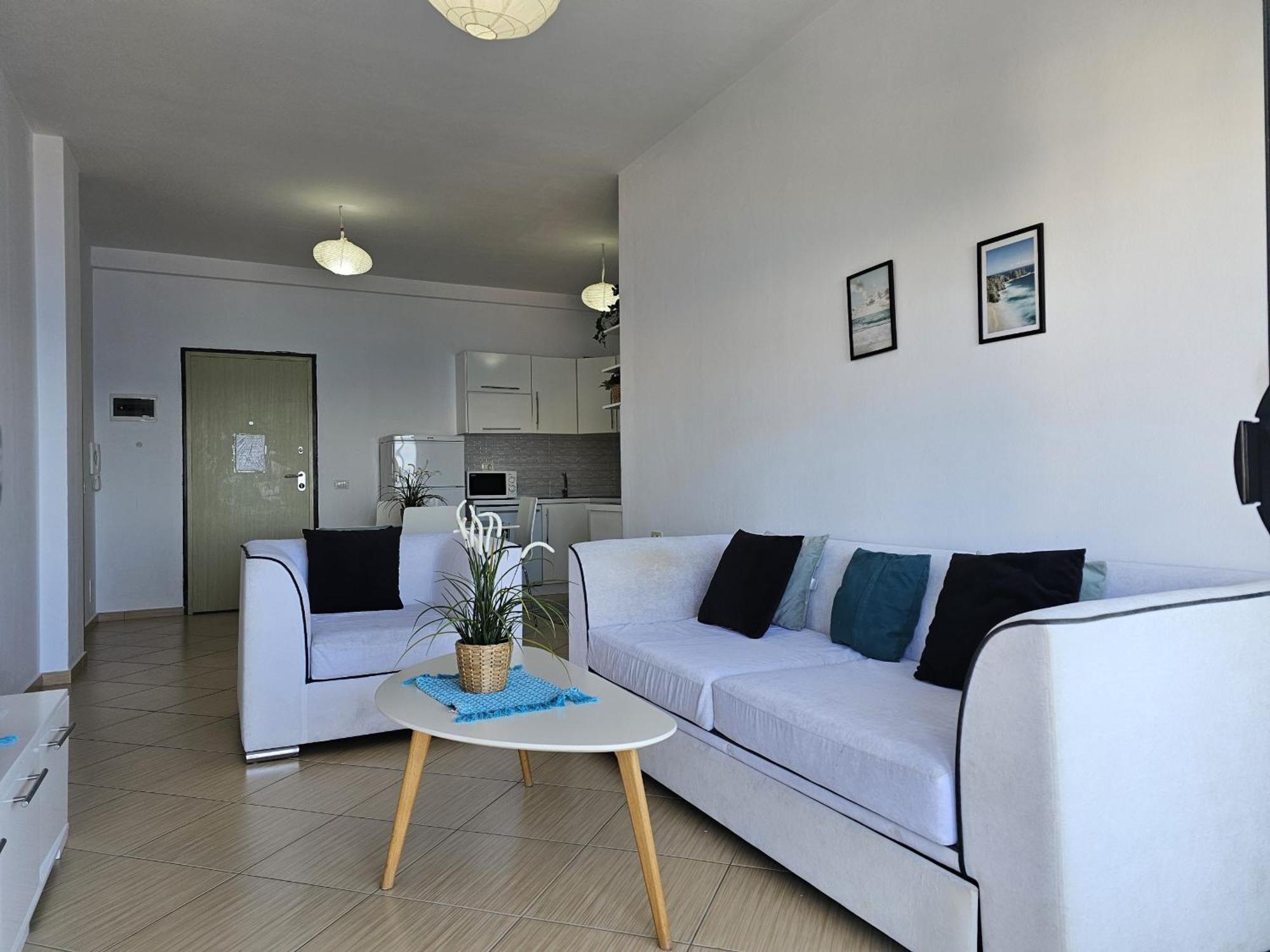 Sunset Tarraces Apartment Саранде Екстериор снимка